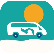 Panama Shuttles logo
